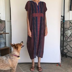 Free People maxi dress